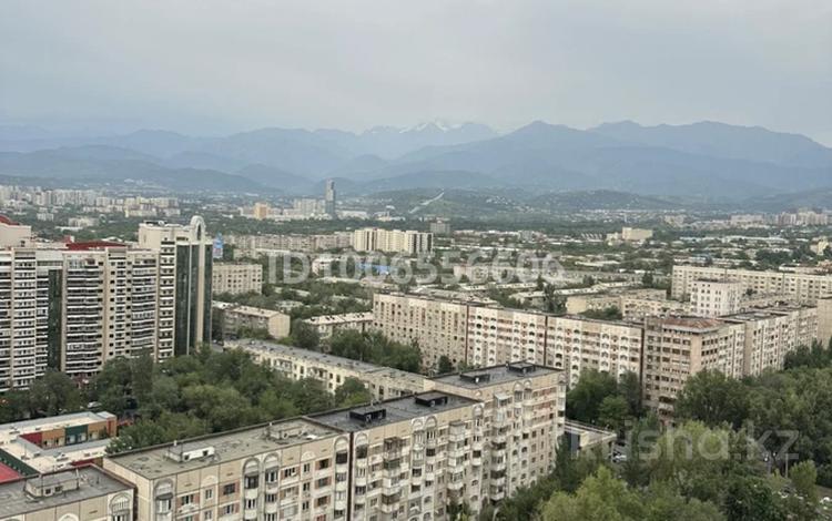 2-комнатная квартира · 77 м² · 21/21 этаж, Гагарина 133/8 — Абая-Гагарина за 400 000 〒 в Алматы, Бостандыкский р-н — фото 2