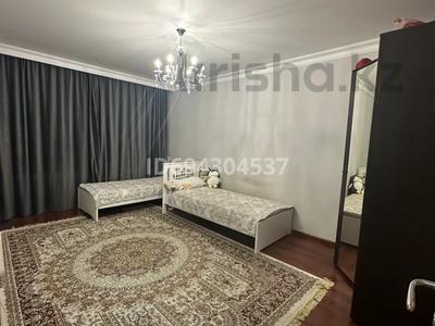 1-комнатная квартира, 45 м², 1/7 этаж помесячно, проспект Аль-фараби 8 за 150 000 〒 в Астане, Есильский р-н