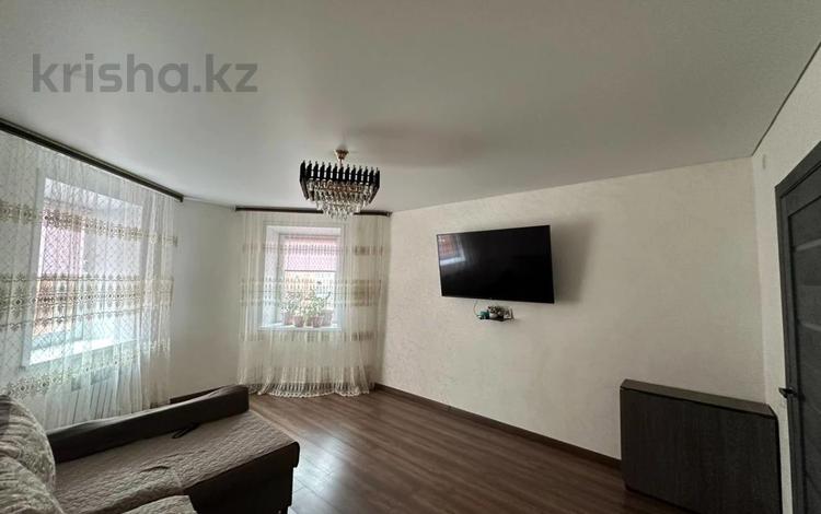 3-комнатная квартира · 66.7 м² · 6/9 этаж, Юбилейный 6 за 29.6 млн ₸ в Костанае — фото 2