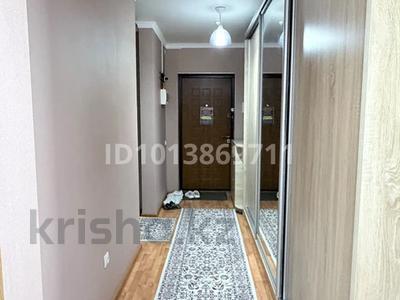 2-комнатная квартира · 56.4 м² · 8/12 этаж, мкр Акбулак, Байтерекова 44 — Напротив Алматы арена за 38 млн ₸ в Алатауский р-н