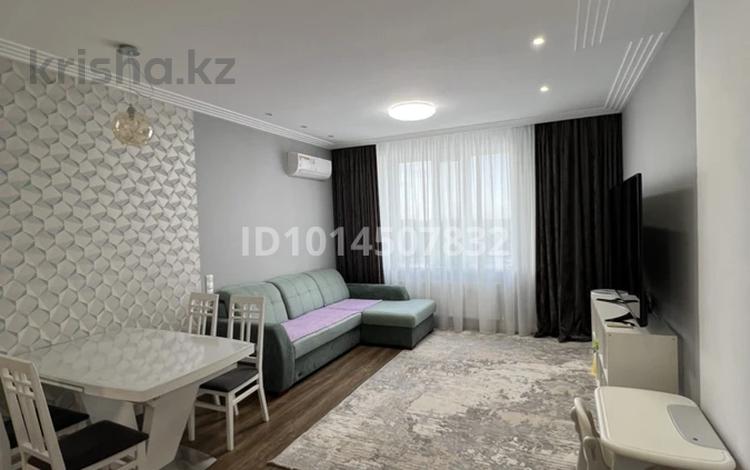 3-бөлмелі пәтер · 71.9 м² · 9/9 қабат, Камзина 41/1, бағасы: 40 млн ₸ в Павлодаре — фото 2