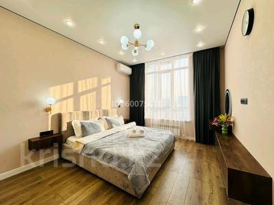 3-комнатная квартира · 70 м² · 11/12 этаж, Торекулова 95 за 30 000 〒 в Алматы, Алмалинский р-н