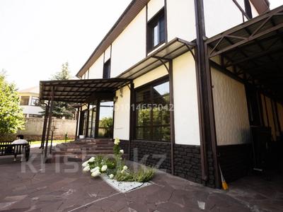 Отдельный дом · 8 комнат · 409.1 м² · 11.03 сот., мкр Хан Тенгри 124/20 за 865 млн ₸ в Алматы, Бостандыкский р-н