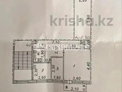 3-комнатная квартира · 56.3 м² · 3/5 этаж, Сейфуллина за 19 млн 〒 в Жезказгане