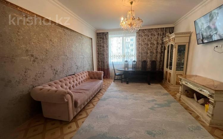 3-комнатная квартира · 125 м² · 3/7 этаж, Керей и Жанибек хандар 6 за 72 млн 〒 в Астане, Есильский р-н — фото 39