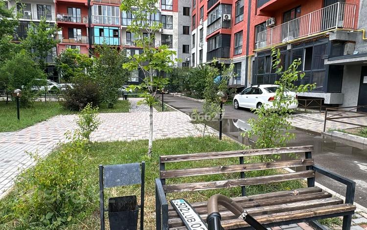 2-бөлмелі пәтер · 45 м² · 5/6 қабат, Шұғыла ш/а. 31/1, бағасы: 28 млн ₸ в Алматы, Наурызбайский р-н — фото 2
