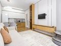 3-бөлмелі пәтер · 60 м² · 3/17 қабат, Туран 52/2 — Евротрёшка в ЖК «Бухар Жырау Эксклюзив» | Туран 52/2, бағасы: 45 000 ₸ в Астане, Есильский р-н