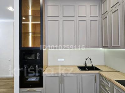 1-бөлмелі пәтер · 41 м² · 10/12 қабат, Е-429 14, бағасы: 28.3 млн ₸ в Астане, Нура р-н