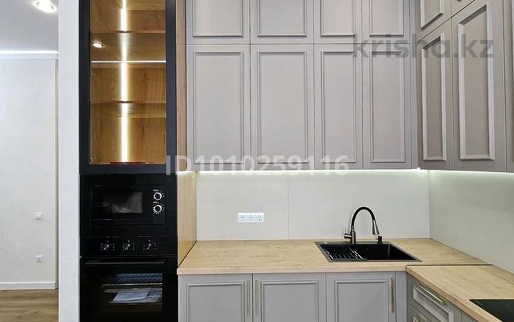 1-комнатная квартира · 41 м² · 10/12 этаж, Е-429 14 за 28.3 млн ₸ в Астане, Нура р-н — фото 2