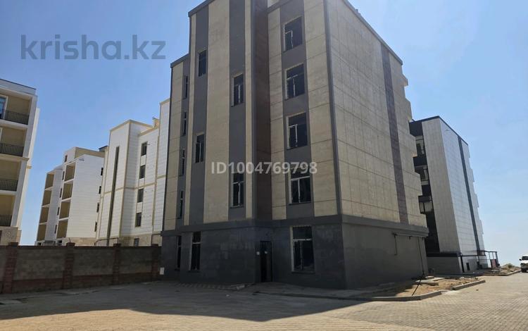 2-бөлмелі пәтер · 52 м² · 2/5 қабат, Теплый пляж 50/40, бағасы: 22 млн ₸ в Актау — фото 12