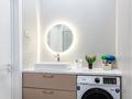 1-бөлмелі пәтер · 35 м² · 5/13 қабат, Сейфуллина 416 — Макатаева, бағасы: 22 000 ₸ в Алматы, Алмалинский р-н — фото 12