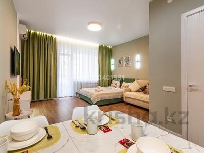 1-бөлмелі пәтер · 35 м² · 5/13 қабат, Сейфуллина 416 — Макатаева, бағасы: 22 000 ₸ в Алматы, Алмалинский р-н