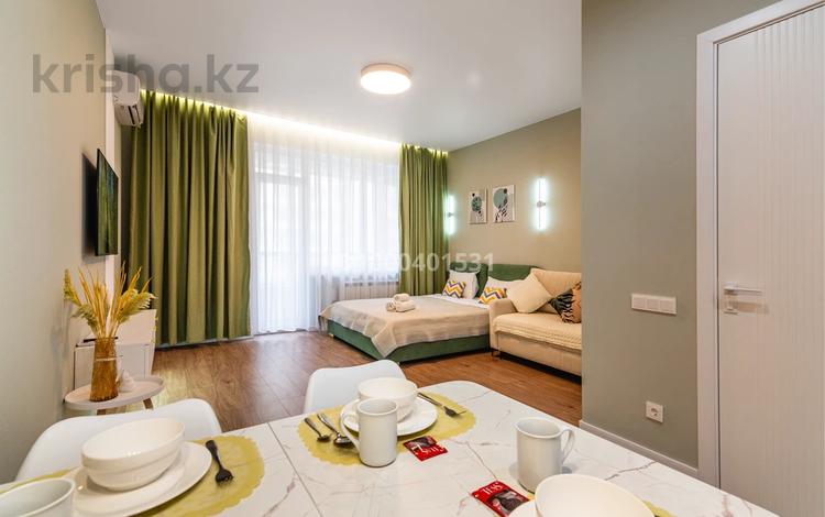 1-бөлмелі пәтер · 35 м² · 5/13 қабат, Сейфуллина 416 — Макатаева, бағасы: 22 000 ₸ в Алматы, Алмалинский р-н — фото 42