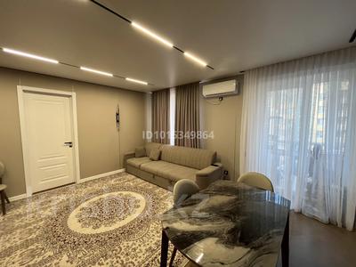 3-бөлмелі пәтер · 57 м² · 10/12 қабат, Бейбарыс Султан 25/3, бағасы: 32 млн ₸ в Астане, Сарыарка р-н