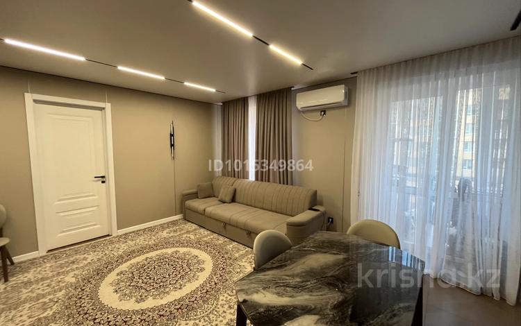 3-бөлмелі пәтер · 57 м² · 10/12 қабат, Бейбарыс Султан 25/3, бағасы: 32 млн ₸ в Астане, Сарыарка р-н — фото 2