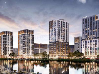 1-комнатная квартира · 40 м² · 8/12 этаж, Е-429 24 — пересечение Сыганак-Айтматова за 27.5 млн 〒 в Астане, Нура р-н