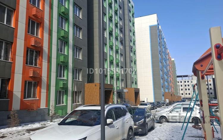 2-бөлмелі пәтер · 57 м² · 1/9 қабат, Талгарский тракт, бағасы: 300 000 ₸ в  — фото 2