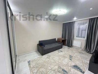 1-комнатная квартира · 35 м² · 9/9 этаж, мкр Шугыла, Райымбек за 23 млн ₸ в Алматы, Наурызбайский р-н