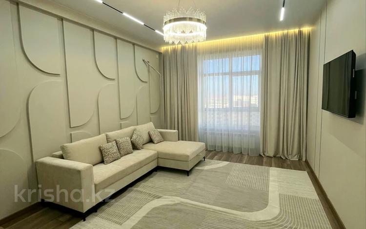2-комнатная квартира · 81 м² · 7/10 этаж, 18А мкр 4 за 44.3 млн ₸ в Актау — фото 2