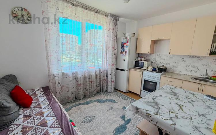 1-бөлмелі пәтер · 39.5 м² · 2/5 қабат, коктем, бағасы: 15.3 млн ₸ в Талдыкоргане, мкр Коктем — фото 2