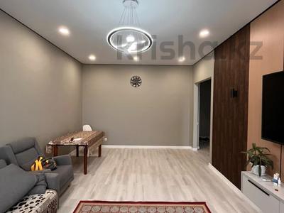 3-бөлмелі пәтер · 90 м² · 12/12 қабат, мкр Гажайып — Монке би, бағасы: 66.5 млн ₸ в Алматы, Алатауский р-н