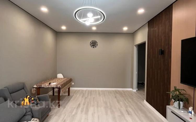 3-бөлмелі пәтер · 90 м² · 12/12 қабат, мкр Гажайып — Монке би, бағасы: 66.5 млн ₸ в Алматы, Алатауский р-н — фото 2