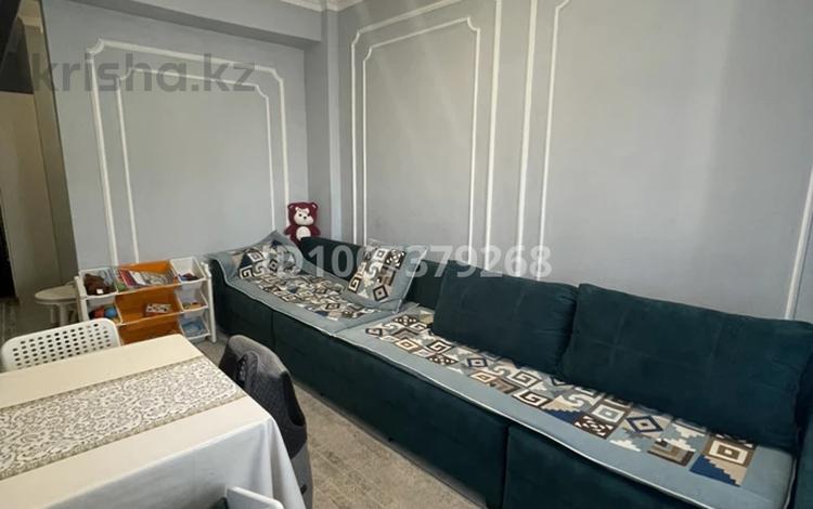 2-комнатная квартира · 51.7 м² · 7/12 этаж, Торайгырова 21/1 — Торайгырова Саина за 47 млн ₸ в Алматы, Бостандыкский р-н — фото 15