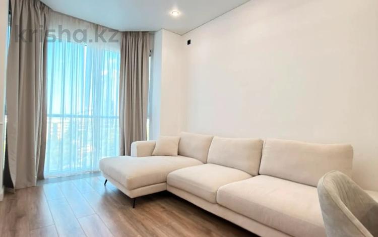 3-комнатная квартира · 95 м² · 10/19 этаж, Сейфуллина 574/1 к3 — БЦ Нурлы Тау за 900 000 ₸ в Алматы, Бостандыкский р-н — фото 10