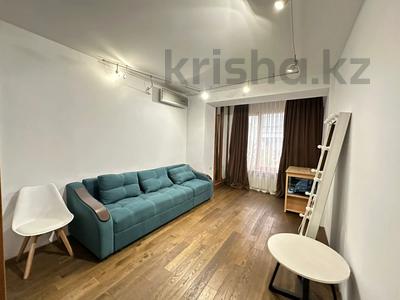 2-бөлмелі пәтер · 58 м² · 5/5 қабат, Айтиева 51 — Жамбыла, бағасы: 42 млн ₸ в Алматы, Алмалинский р-н