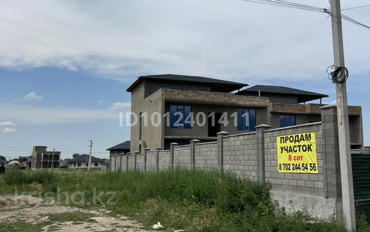 Участок · 8 соток, Наурызбайский р-н за 58 млн ₸ в Алматы — фото 8