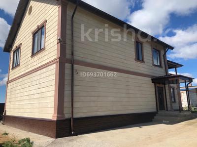 Отдельный дом · 6 комнат · 310 м² · 10 сот., Мкр Заречная ул 1- линия 54 за 100 млн 〒 в Щучинске