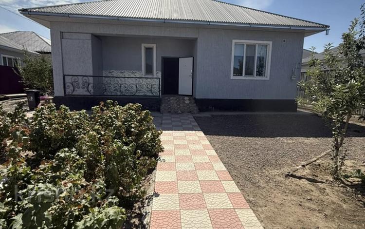 Отдельный дом · 4 комнаты · 130 м² · 5 сот., Учетный квартал № 218 372/49 за 40 млн ₸ в Жандосов — фото 2