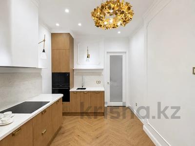 2-комнатная квартира · 71.6 м² · 2/18 этаж, Достык 8/5 за 79.6 млн ₸ в Астане, Есильский р-н