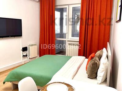 1-комнатная квартира · 34 м² · 16/18 этаж, Навои 208 — Торайгырова за 16 000 〒 в Алматы, Бостандыкский р-н