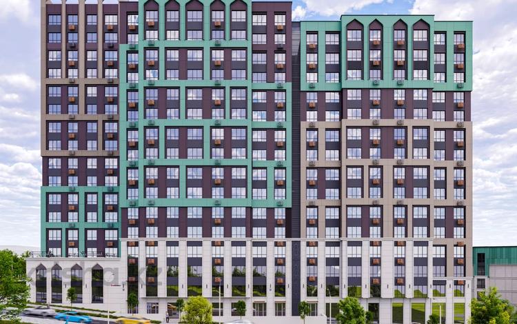2-бөлмелі пәтер · 67.45 м², вдоль ул.Толеметова, бағасы: ~ 28.3 млн ₸ в Шымкенте, Абайский р-н — фото 2