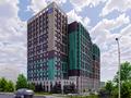 2-бөлмелі пәтер · 67.45 м², вдоль ул.Толеметова, бағасы: ~ 28.3 млн ₸ в Шымкенте, Абайский р-н — фото 6