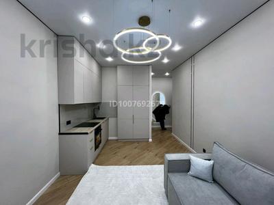 2-комнатная квартира · 44 м² · 3/9 этаж, Мангилик Ел 68 за 39 млн 〒 в Астане, Есильский р-н