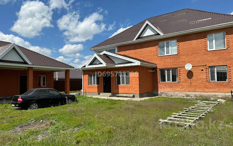 Отдельный дом · 6 комнат · 450 м² · 12 сот., Р.Кошкарбаева 50 за 55 млн 〒 в Кандыагаш — фото 2