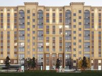 2-комнатная квартира, 54.62 м², Наурызбай Батыра 138 за ~ 18.3 млн 〒 в Кокшетау
