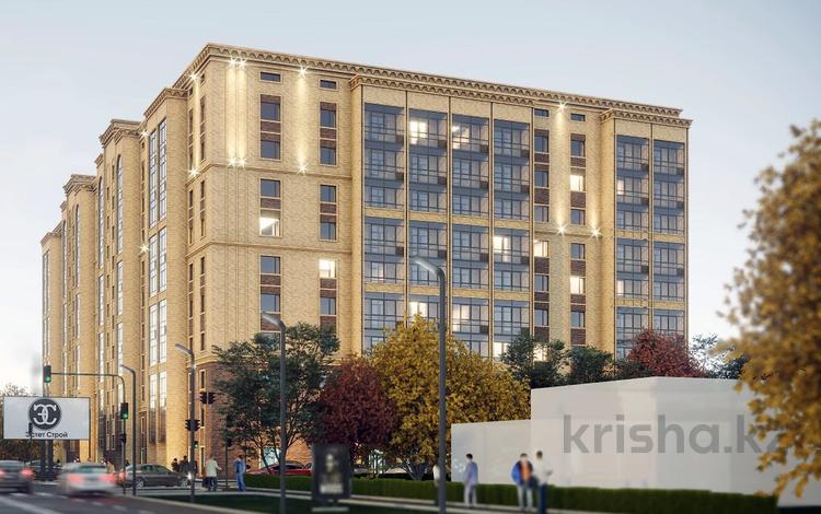2-комнатная квартира · 54.62 м², Наурызбай Батыра 138 за ~ 18.3 млн 〒 в Кокшетау — фото 14
