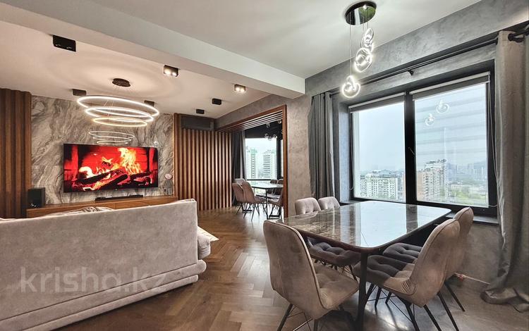 3-бөлмелі пәтер · 150 м² · 14/21 қабат, Снегина 32/1 — Лучшая цена, бағасы: ~ 1.4 млн ₸ в Алматы, Медеуский р-н — фото 2
