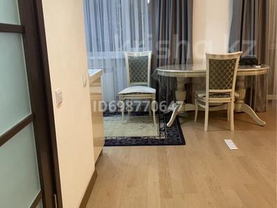 1-комнатная квартира · 35 м² · 5/5 этаж, мкр Алмагуль, Жарокова 292 — Левитана за 280 000 ₸ в Алматы, Бостандыкский р-н