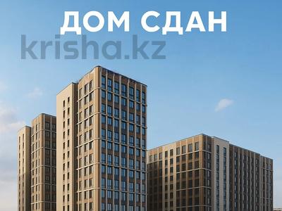 2-комнатная квартира · 64 м² · 2/12 этаж, Курмангазы строение 116 — ул.Курмангазы- ул. Гумарова за 38.4 млн ₸ в Атырау, мкр Авангард-2