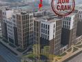 2-комнатная квартира · 64 м² · 2/12 этаж, Курмангазы строение 116 — ул.Курмангазы- ул. Гумарова за 38.4 млн ₸ в Атырау, мкр Авангард-2 — фото 2