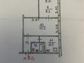2-комнатная квартира · 40 м² · 1/5 этаж, мкр Казахфильм 19 за 250 000 ₸ в Алматы, Бостандыкский р-н