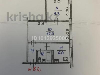 2-комнатная квартира · 40 м² · 1/5 этаж, мкр Казахфильм 19 за 250 000 ₸ в Алматы, Бостандыкский р-н