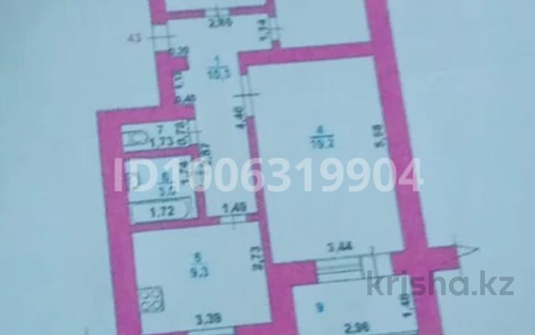 3-бөлмелі пәтер · 67 м² · 2/5 қабат, Мкр.Левый берег 59а, бағасы: 28 млн ₸ в  — фото 2
