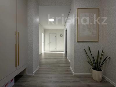 3-комнатная квартира · 109.6 м² · 8/9 этаж, Наримановская 70 за 65.5 млн 〒 в Костанае