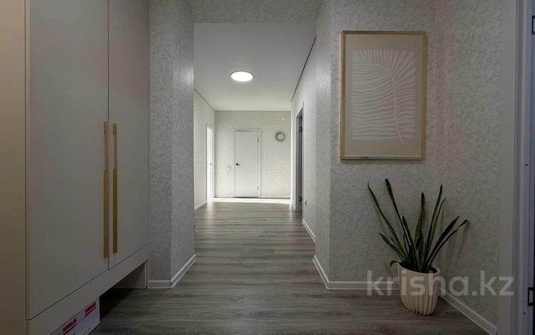 3-комнатная квартира · 109.6 м² · 8/9 этаж, Наримановская 70 за 65.5 млн 〒 в Костанае — фото 2