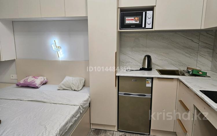 1-бөлмелі пәтер · 20 м² · 8/13 қабат, Райымбека 348/1 к12 — Толе би, бағасы: 15 000 ₸ в Алматы, Ауэзовский р-н — фото 5